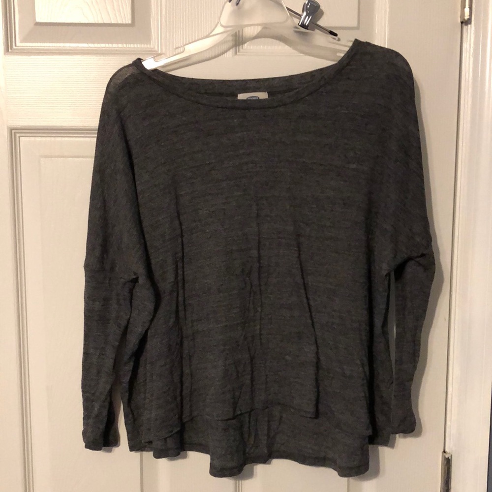 Quarter sleeve tee